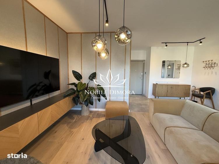 Apartament cu 2 camere în Nord