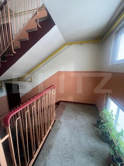 Apartament 2 camere, 50 mp, balcon, etaj1, Gheorgheni - 7