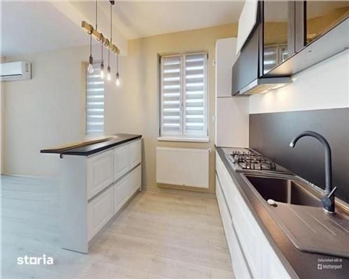 Apartament 3 camere, Etaj 1, Mobilat si utilat + Boxa - Selimbar - 1