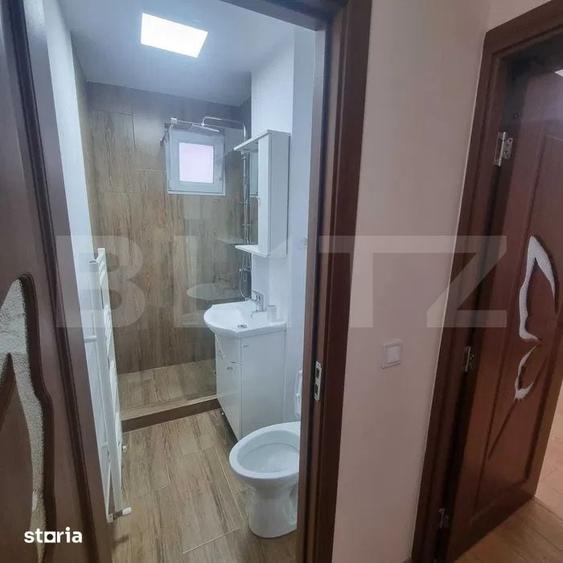 Apartament 3 camere de inchiriat zona micro 3 etaj 1 - 4