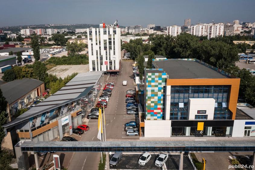 Spațiu comercial, de 560 mp, în Tudor Vladimirescu