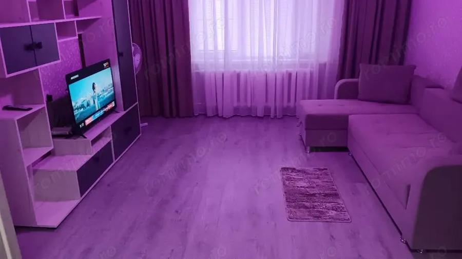 Garsonieră decomandată în Obor