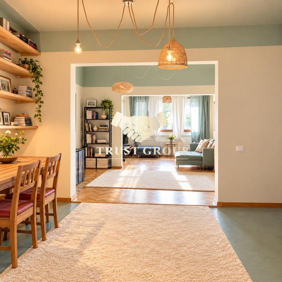 Apartament cu 5 camere semidecomandat în Ultracentral