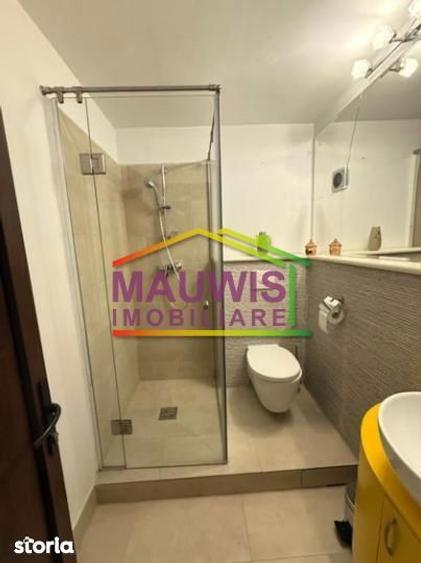 Apartament cu 2 camere semidecomandat în Moșilor