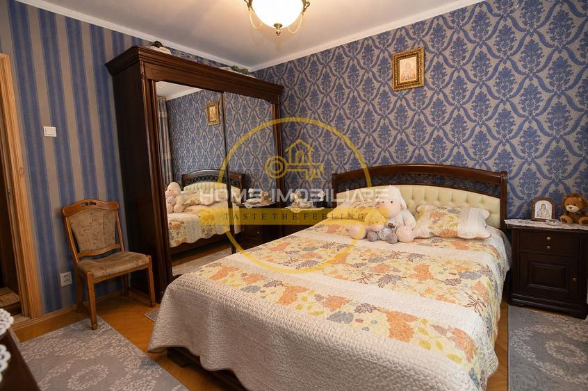 🏠Apartament 3 cam, 74MP, decomandat, etaj 2 // 📍Păcurari - OMV - 8