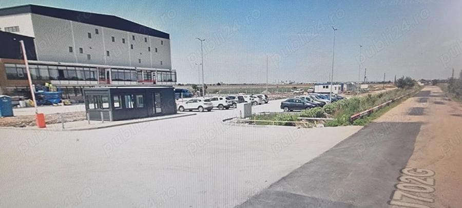 Teren de 65000 mp, în Central