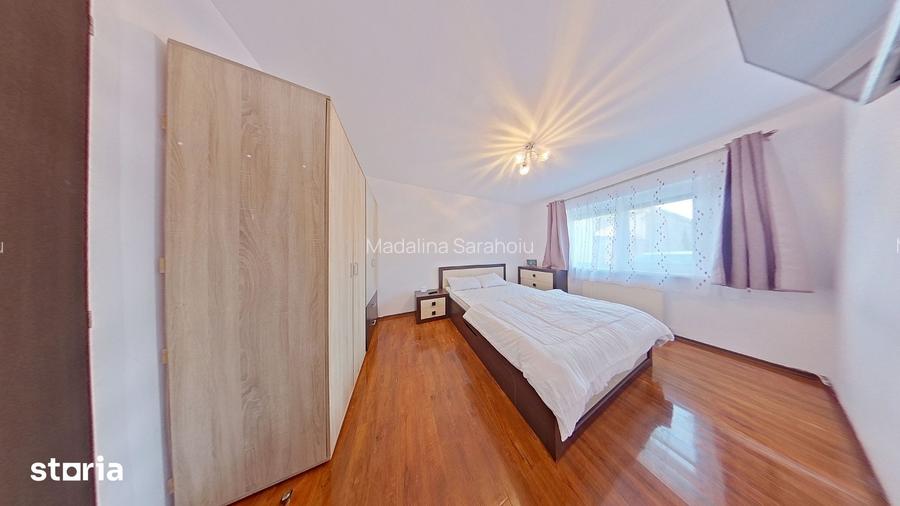 Apartament cochet cu 2 camere de inchiriat - zona Parneava