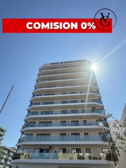 Garsonieră decomandată în Mamaia-Sat