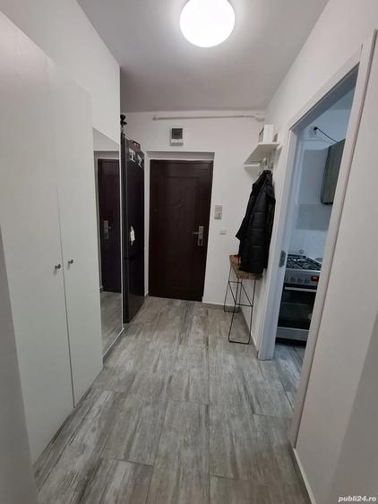 Apartament cu 2 camere semidecomandat în Săsar