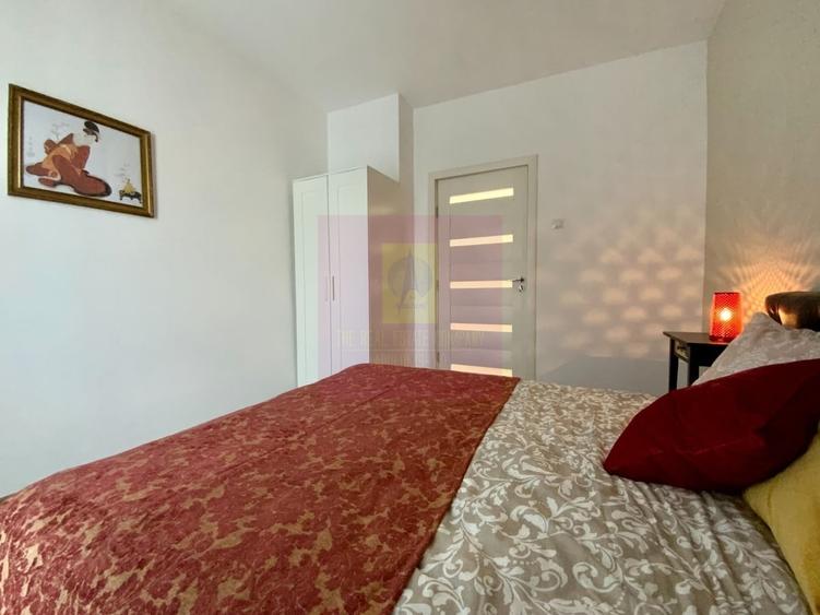 Apartament cu 2 camere decomandat în Primăverii