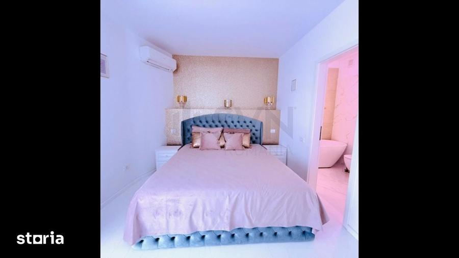 Apartament cu 3 camere decomandat în Nord