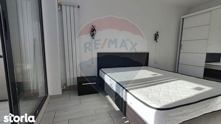 Garsonieră, mobilată în Rogerius