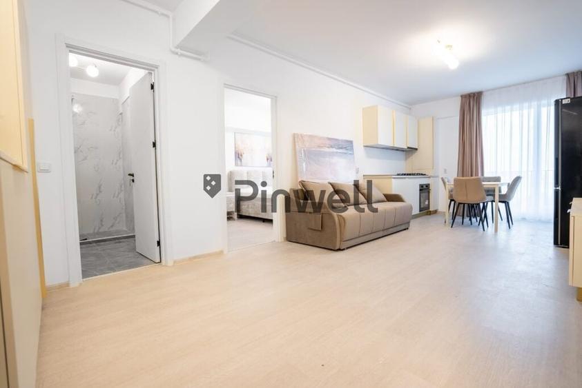 Apartament 3 camere|Complex Otopeni|Mobilat și utilat|Parcare inclusa - 1
