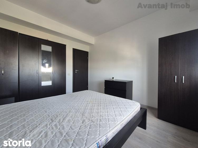 Apartament cu 2 camere decomandat, mobilat în Parcul Carol