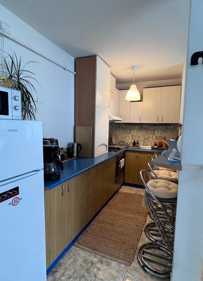 Apartament semidecomandat în Gheorgheni