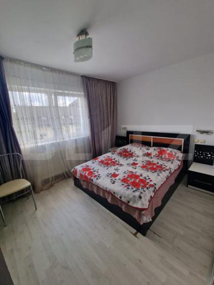 Apartament 3 camere, 69 mp, etaj 1, decomandat, zona Zamca - 10