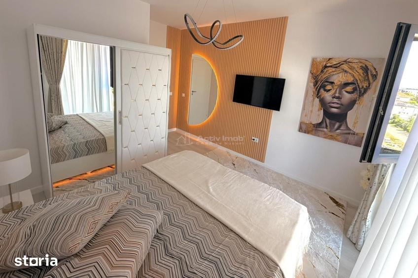 Apartament cu 2 camere decomandat în Central