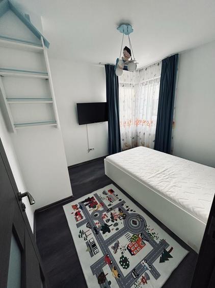 Apartament cu 3 camere decomandat în Șelimbăr