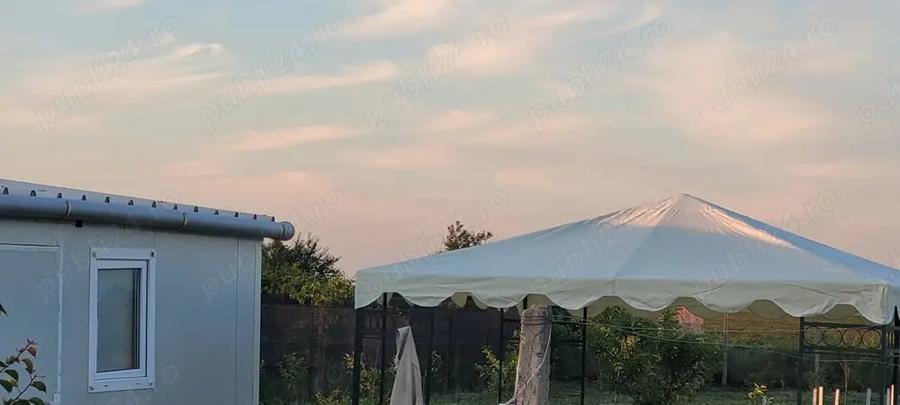 Teren de 1300 mp, în Plătărești
