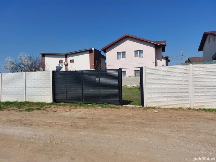 Teren de 332 mp, în Vidra