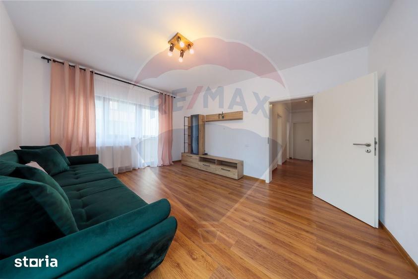 Apartament mobilat, utilat, modern, Sanpetru. - 1