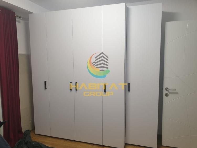 Apartament cu 3 camere decomandat, mobilat în Decebal