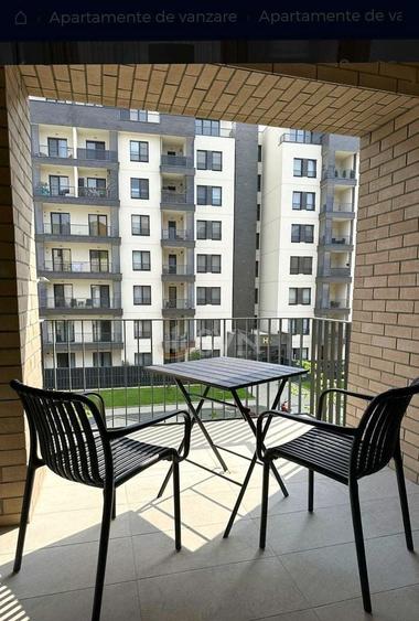 Apartament cu 2 camere decomandat, mobilat în Pipera