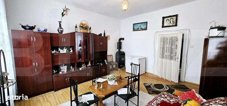 Casă cu 2 camere în Central
