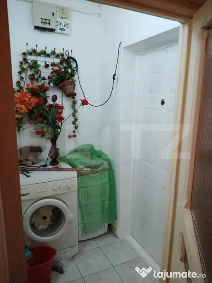 Garsoniera cu balcon, 22,60 mp , etaj 3 - 5