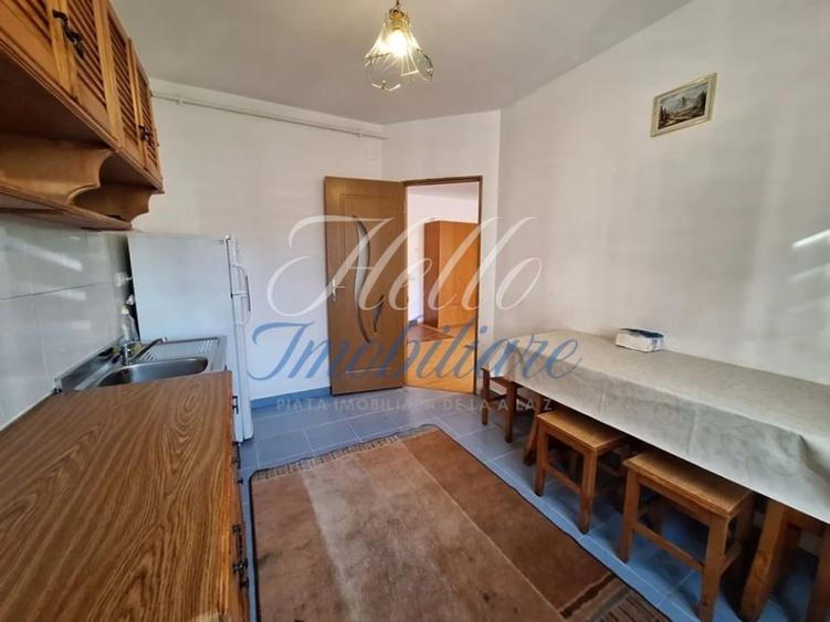 Garsonieră decomandată în Florești