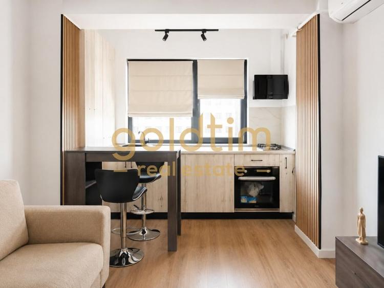Apartament cu 2 camere decomandat, mobilat în Pipera