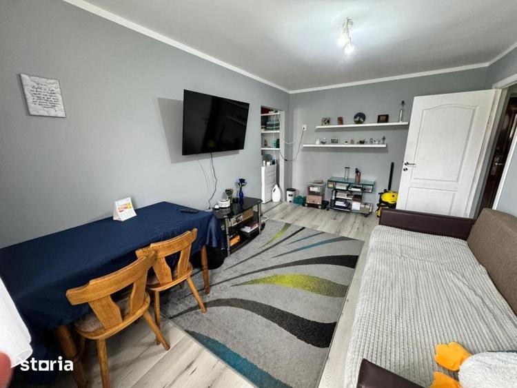 Apartament cu 2 camere în Săsar