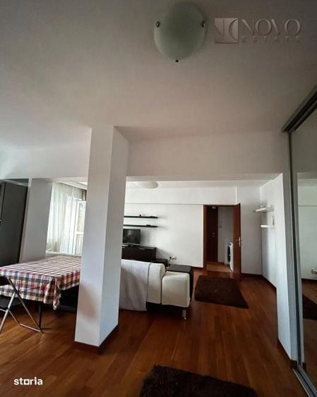 Apartament cu 2 camere semidecomandat în Muncii