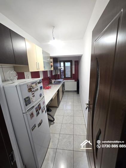 Garsonieră decomandată în Drumul Taberei