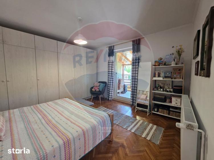 Casă cu 3 camere cu Teren 614 Mp în Central