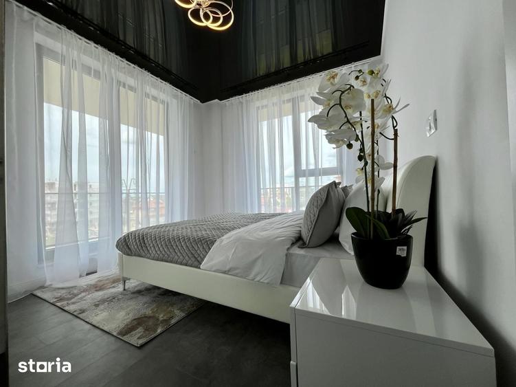 Apartament cu 2 camere în Nord