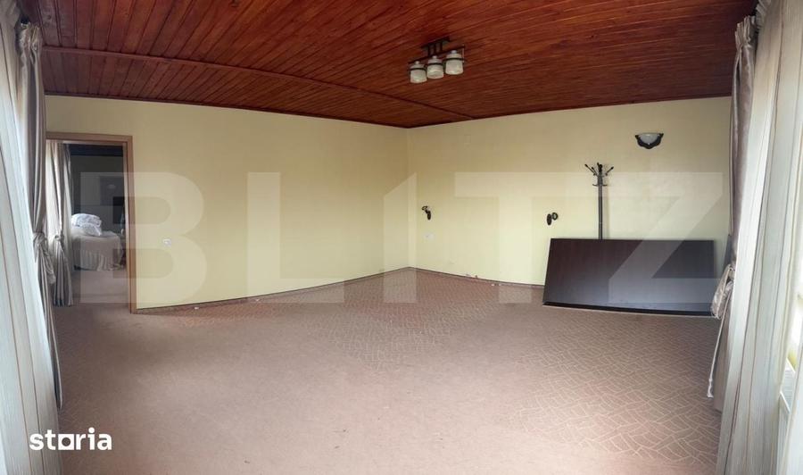 Spațiu comercial, de 730 mp, în Ultracentral