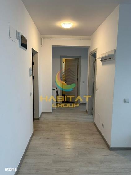 Apartament decomandat - 2 camere | Parter inalt | Terasa 22 mp - 5