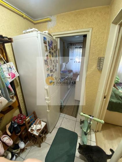 Apartament cu 2 camere semidecomandat în Lujerului