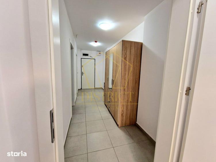 Apartament cu 2 camere, mobilat în Blașcovici
