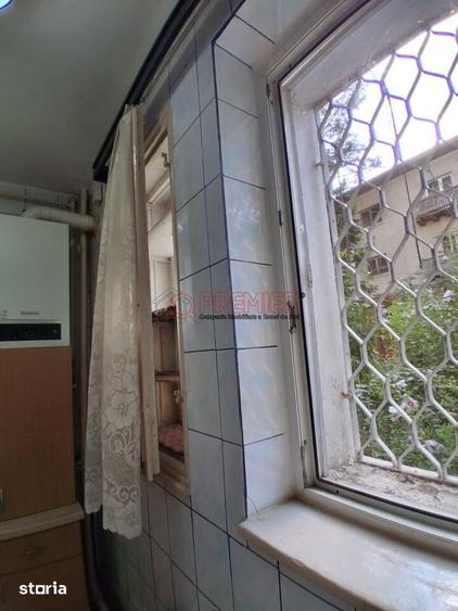 Apartament cu 2 camere în Giurgiului