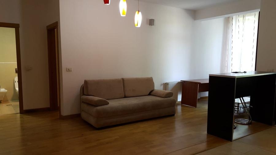 Apartament cu 2 camere în Medicină