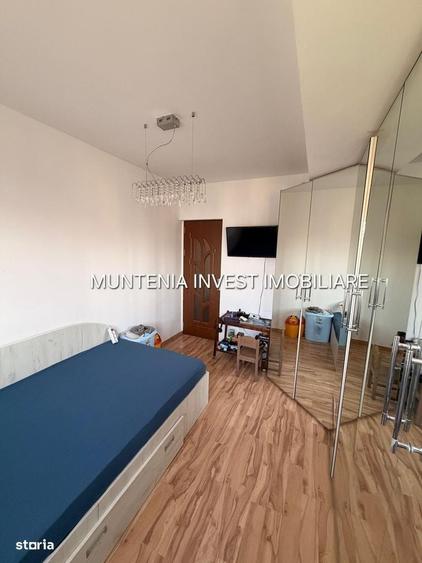 Apartament cu 2 camere decomandat în Craiovei