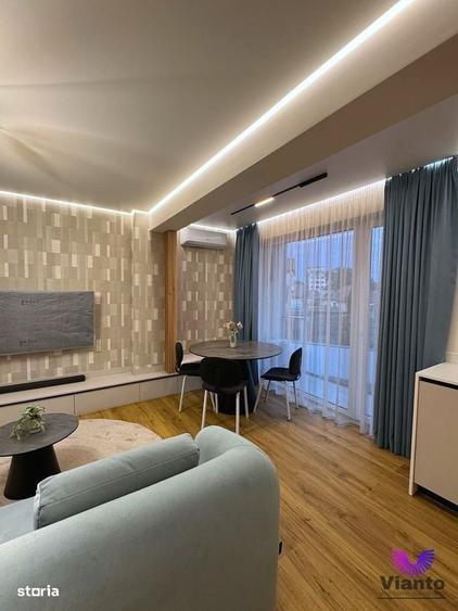 Apartament cu 2 camere în Ștrand