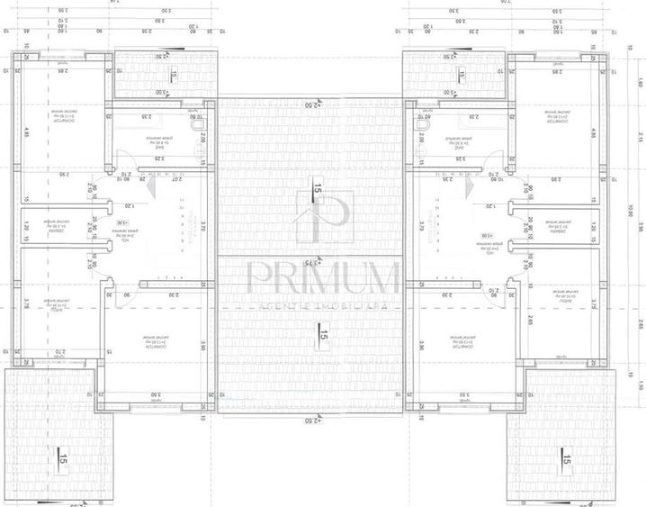 Casa spațioasa – 4 Dormitoare – Despartita prin Garaj (140 mp utili, 400 mp