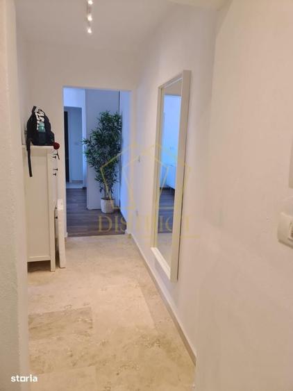 Apartament cu 2 camere în Complex Studențesc
