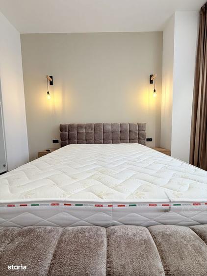 Apartament cu 2 camere, mobilat în Vitan