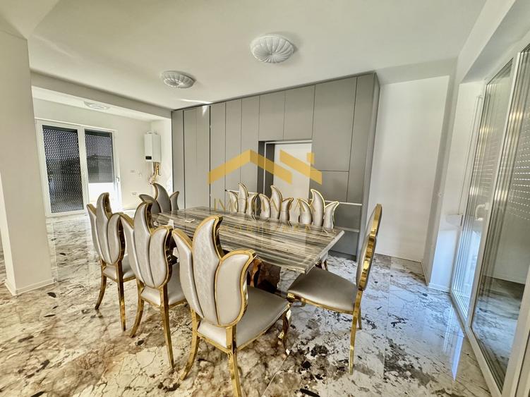 Apartament cu 3 camere decomandat, mobilat în Ghiroda