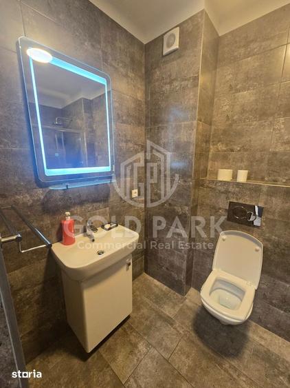 Apartament cu 2 camere semidecomandat în Între Lacuri