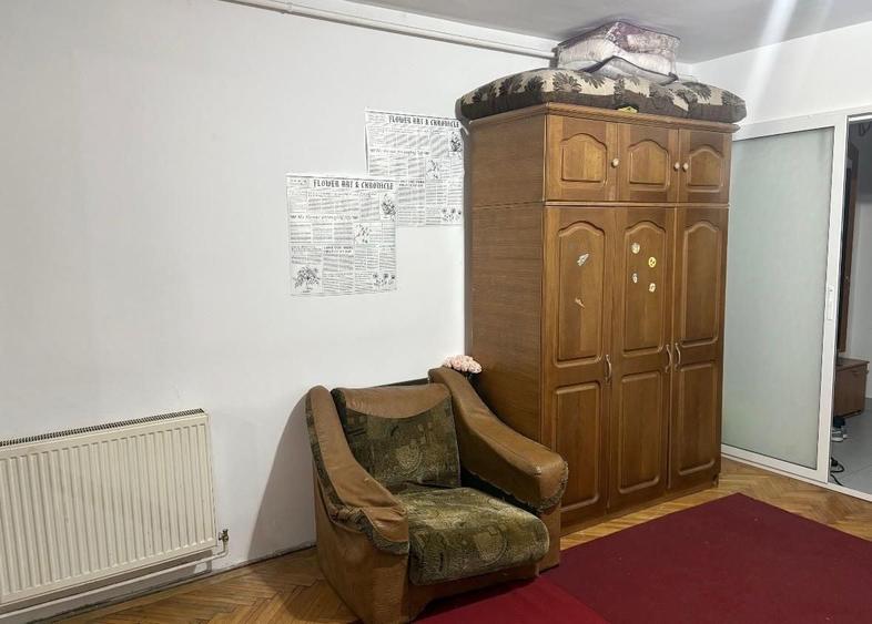 Garsonieră semidecomandată în Central